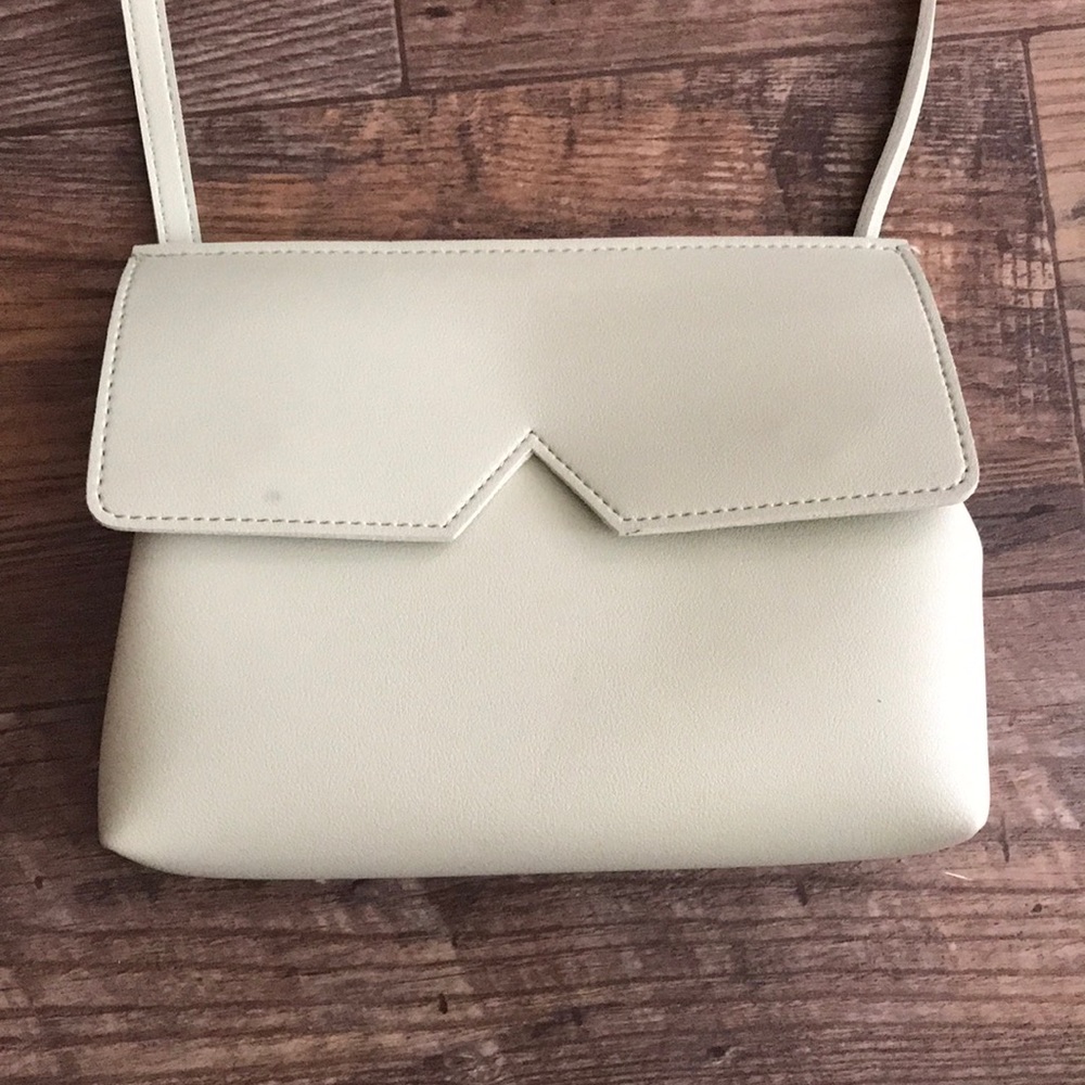 Pastel Green Small Crossbody Bag